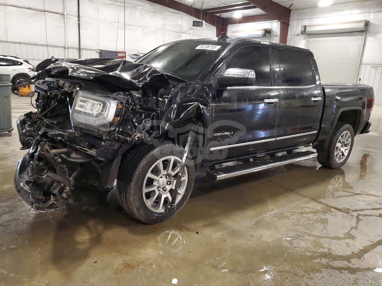 GMC C/K Series K1500 DENALI 5.3L  8 2018