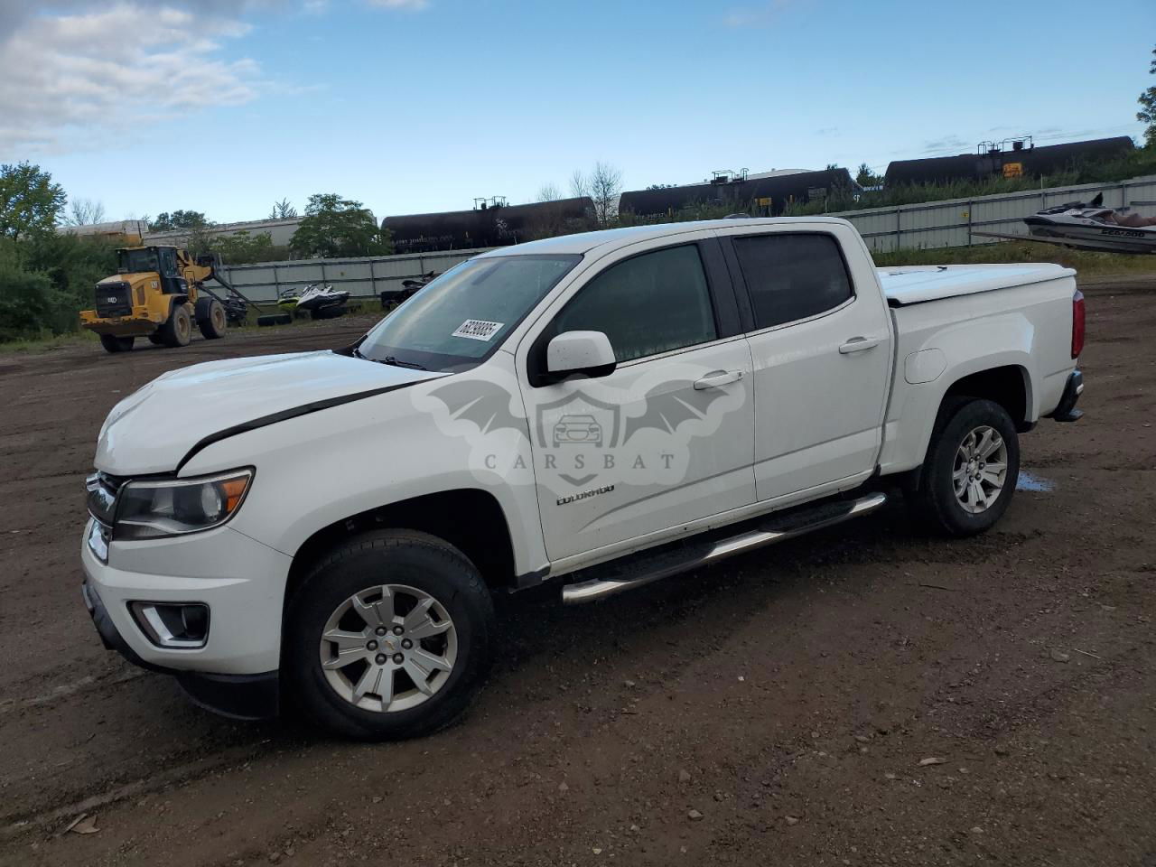 Chevrolet Colorado LT 3.6L  6 2015