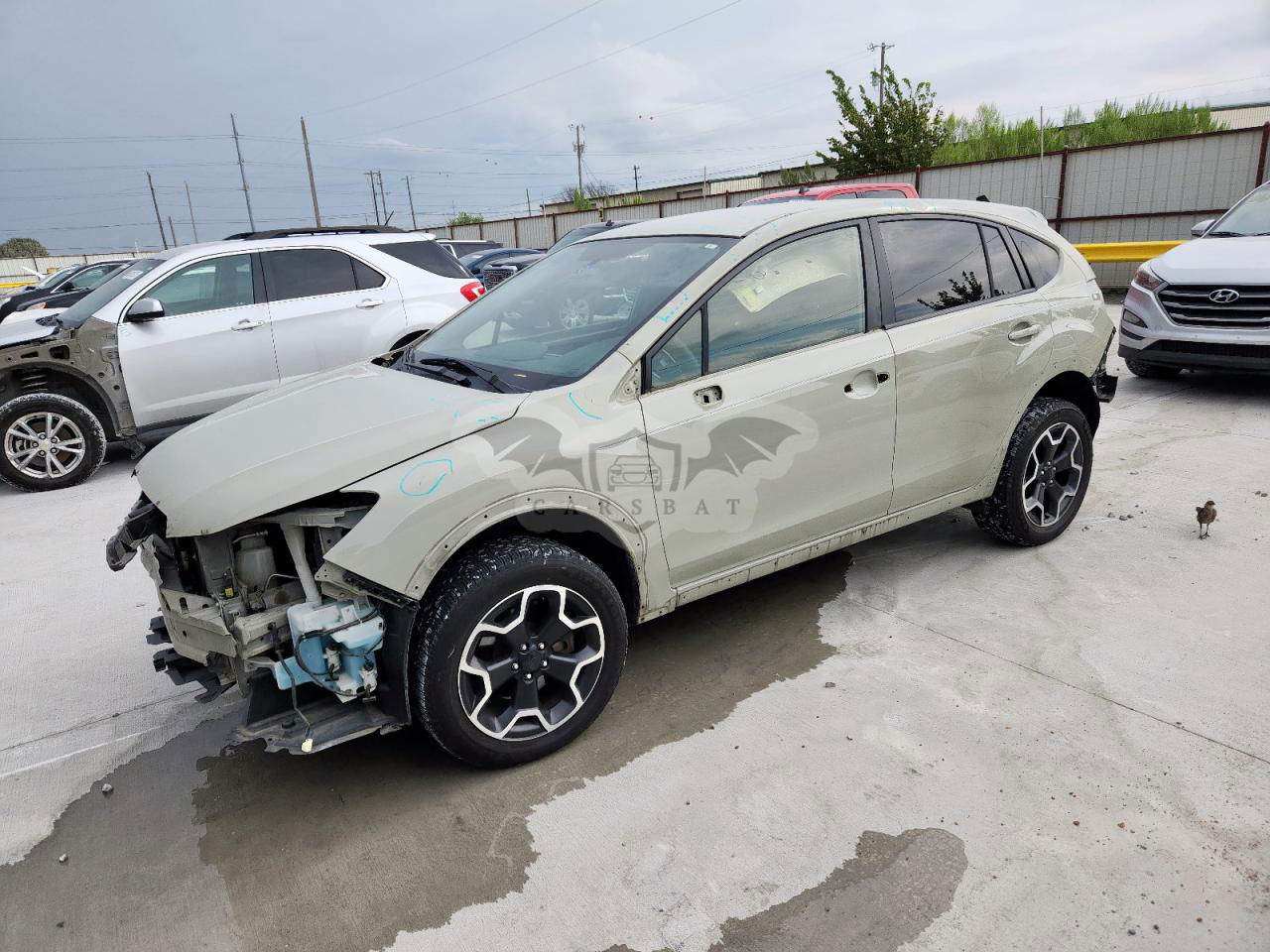 Subaru XV 2.0 PREMIUM 2.0L  4 2014