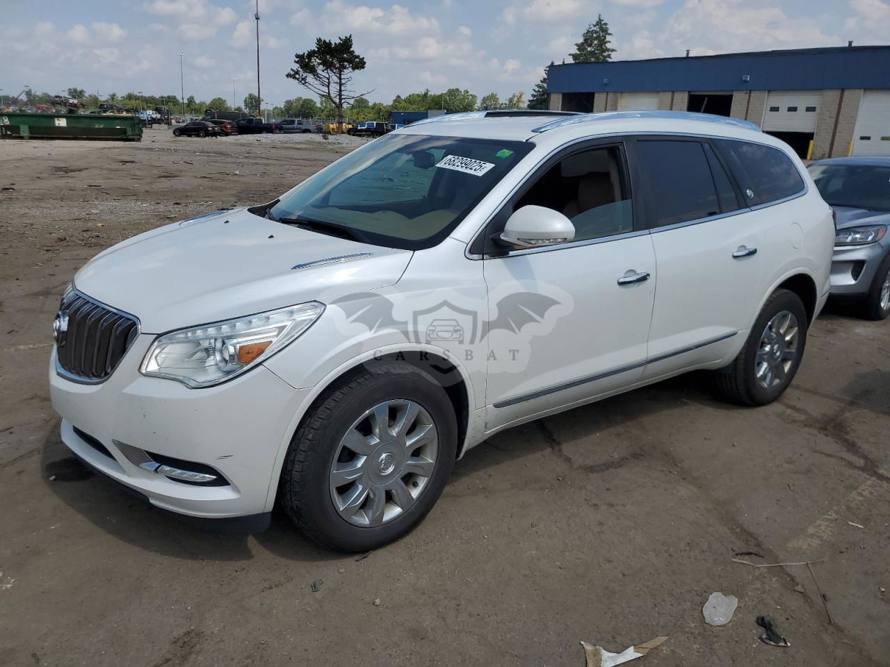 Buick Enclave 3.6L  6 2017