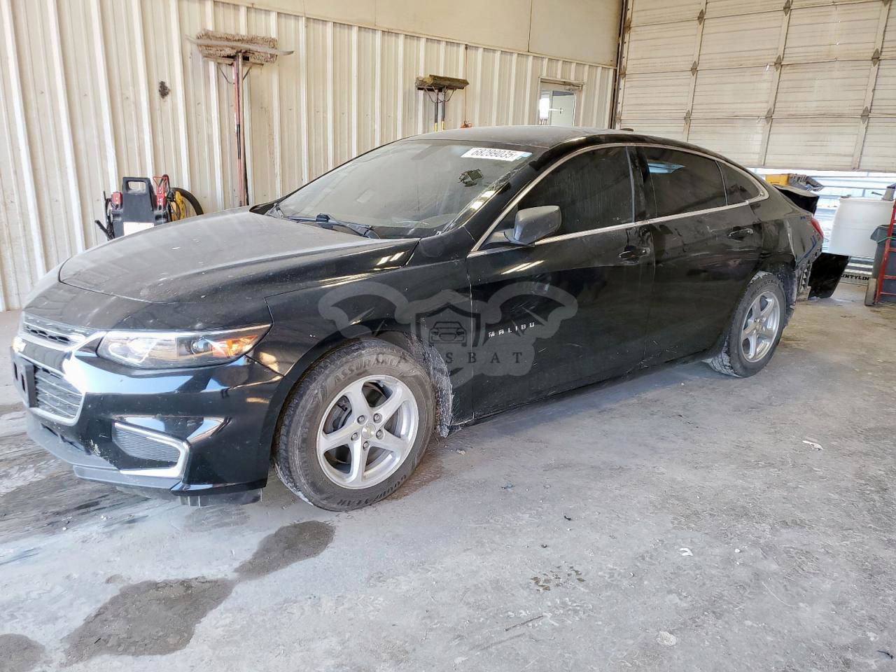 Chevrolet Malibu LS 1.5L  4 2018