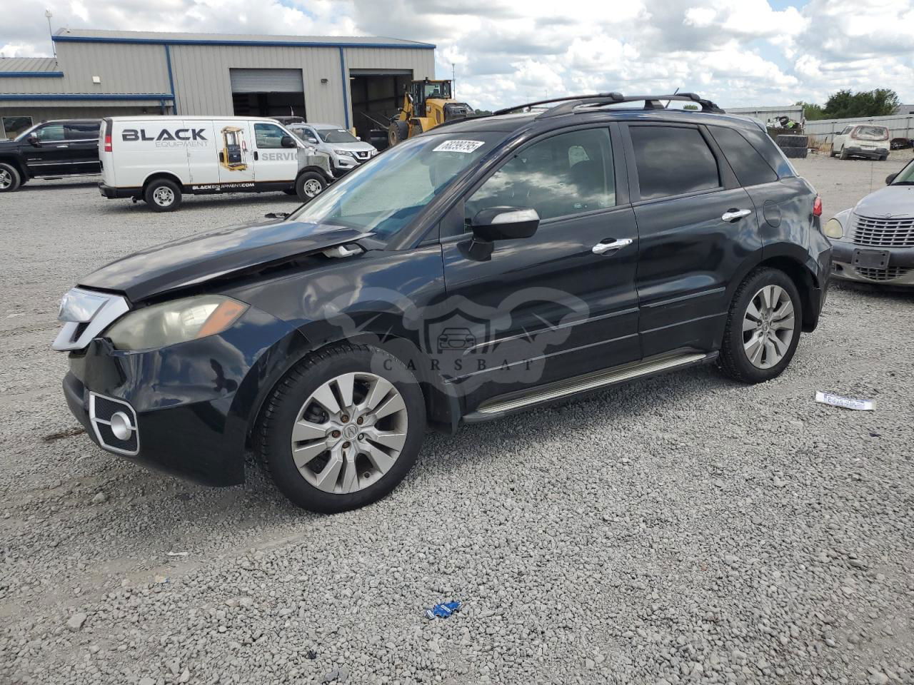 Acura RDX TECHNOLOGY 2.3L  4 2012