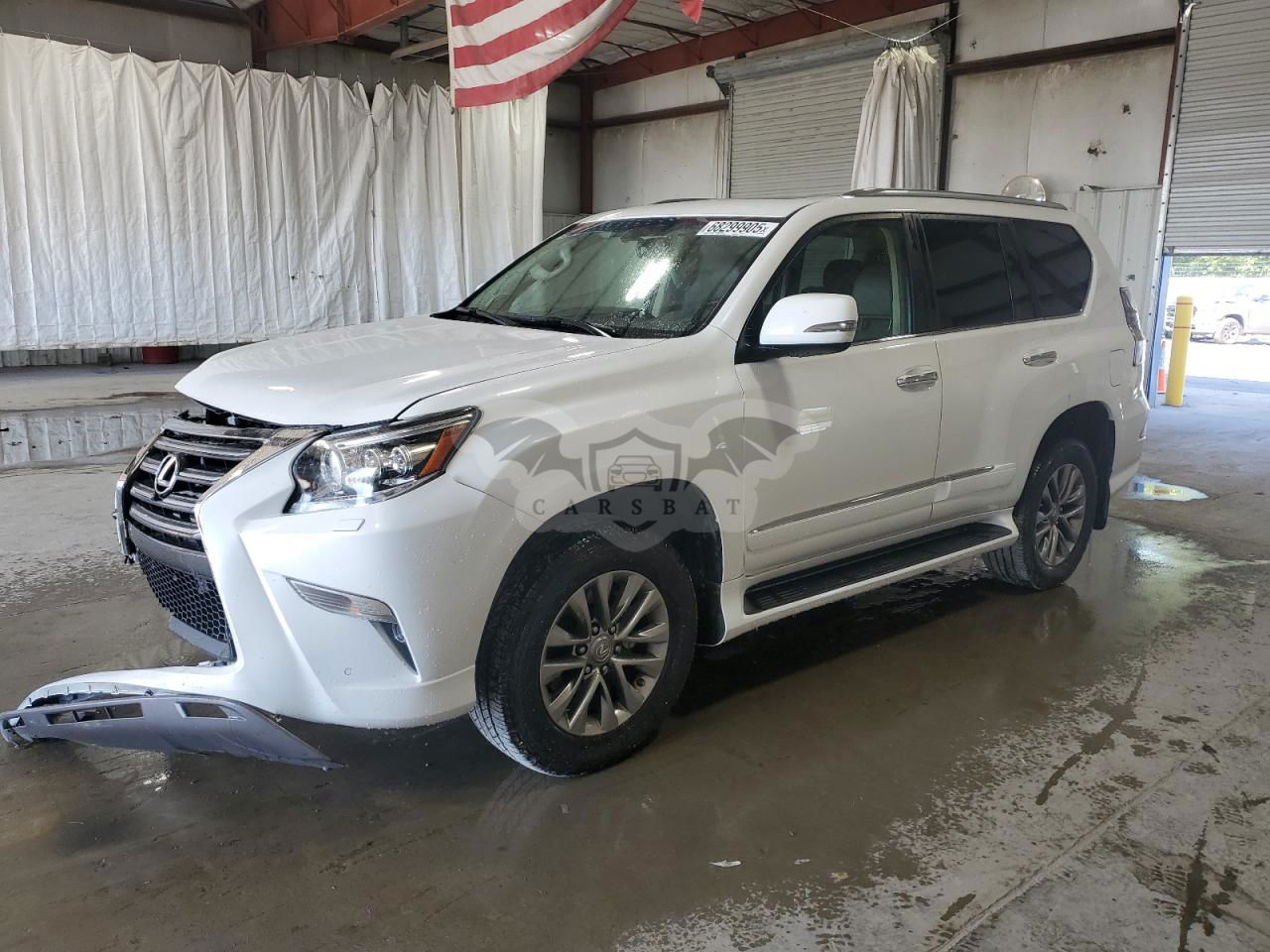 Lexus GX 460 PREMIUM 4.6L  8 2015