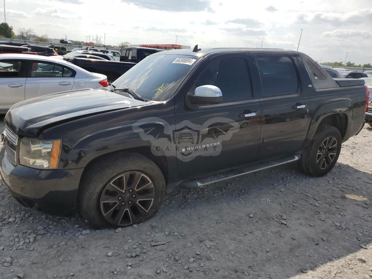 Chevrolet Avalanche K1500 5.3L  8 2007