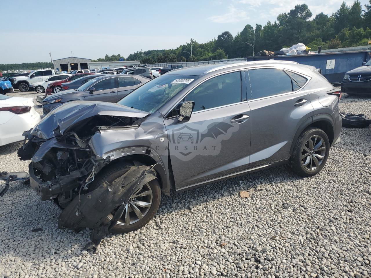 Lexus NX 300 BASE 2.0L  4 2021