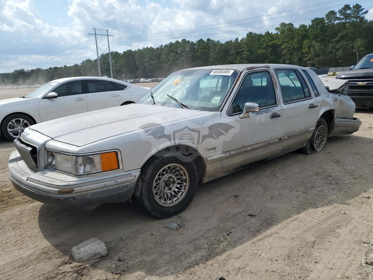 Lincoln Town Car SIGNATURE 4.6L  8 1994