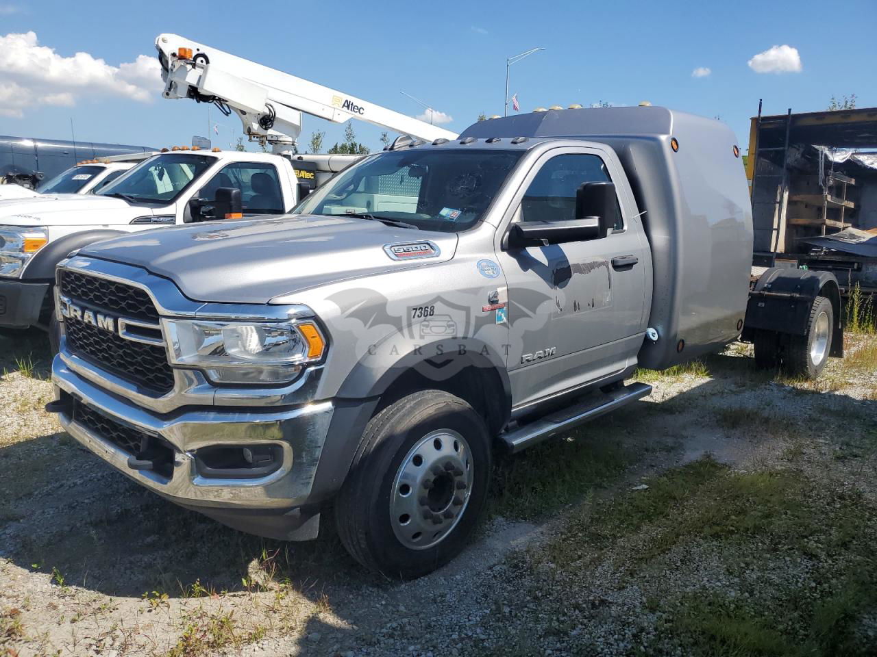 RAM 5500 6.7L  6 2019