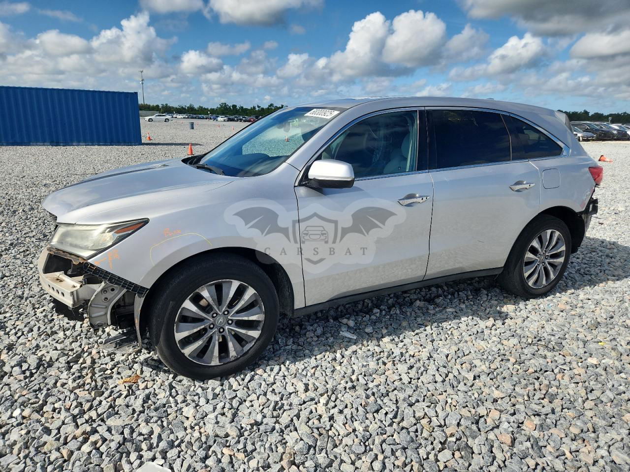 Acura MDX TECHNOLOGY 3.5L  6 2014