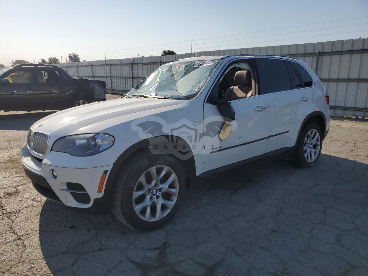 BMW X5 XDRIVE35I 3.0L  6 2013