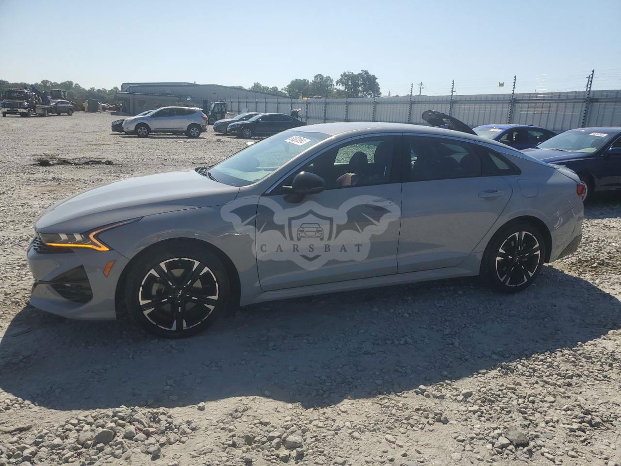 Kia K5 GT LINE 1.6L  4 2023