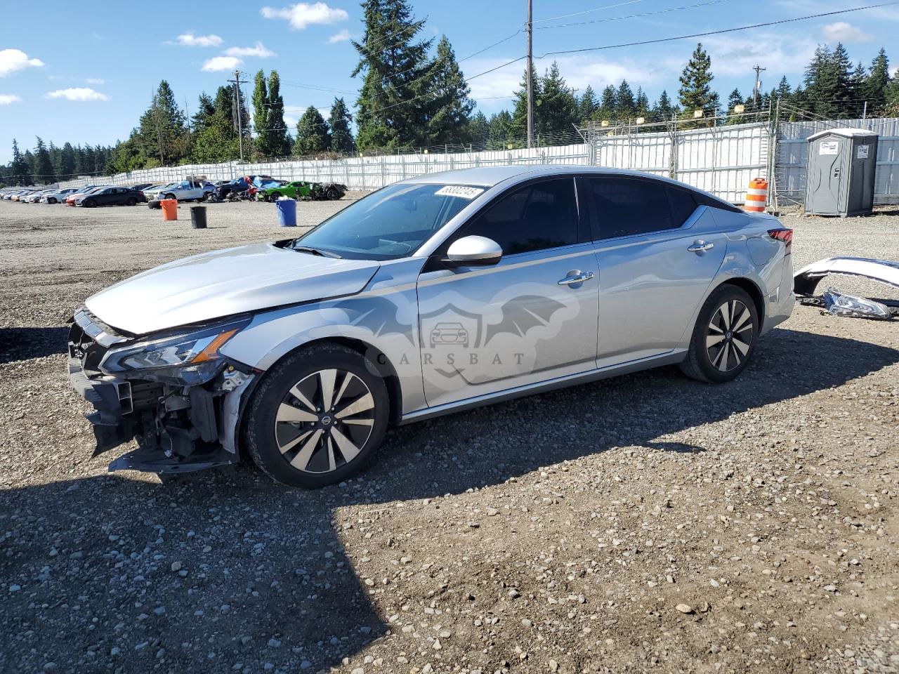 Nissan Altima SV 2.5L  4 2022