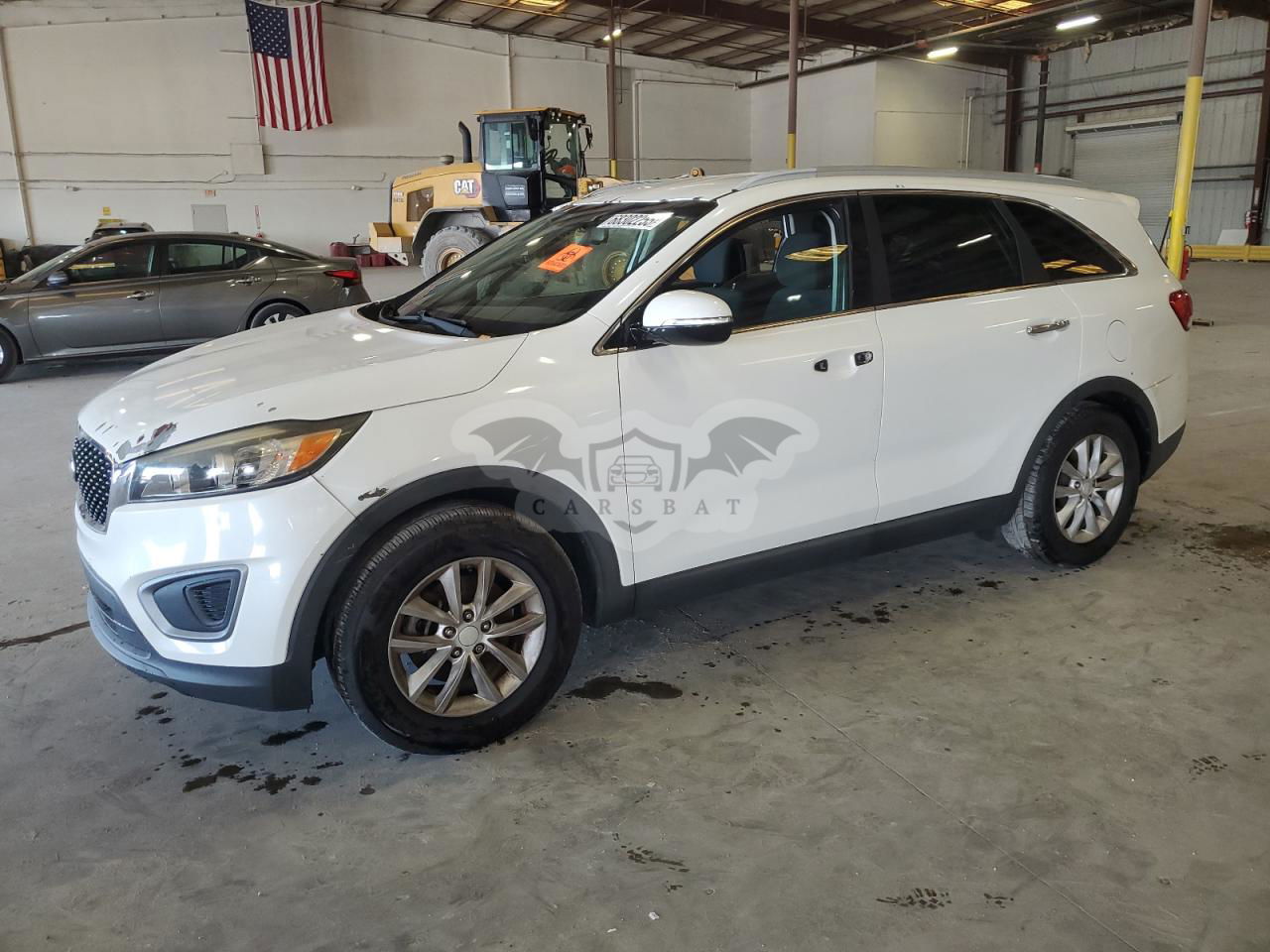 Kia Sorento LX 2.4L  4 2016