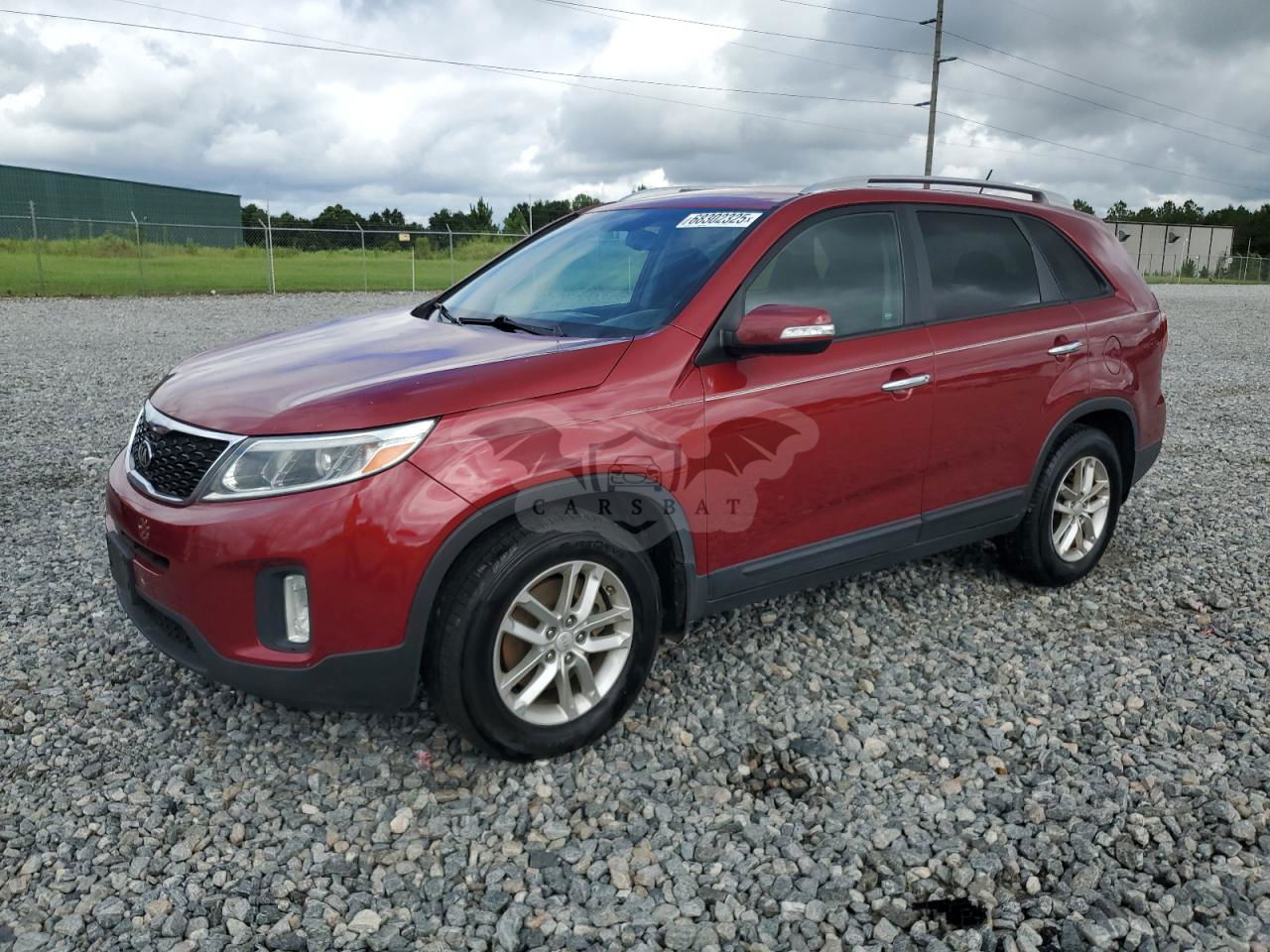 Kia Sorento LX 2.4L  4 2015