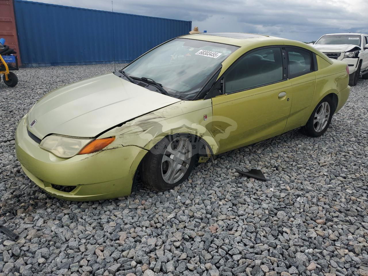 Saturn Ion LEVEL 3 2004