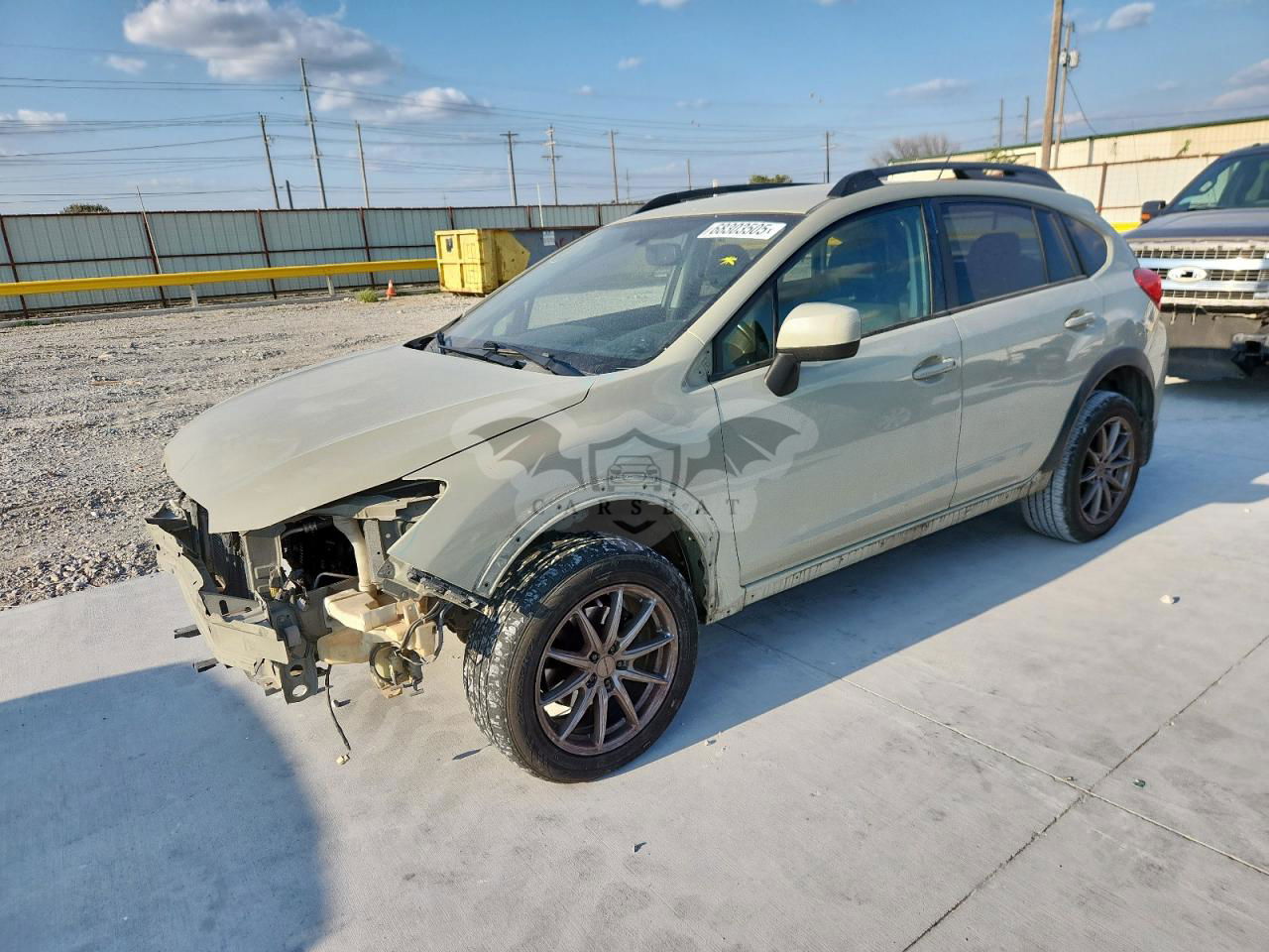 Subaru XV 2.0 LIMITED 2.0L  4 2013