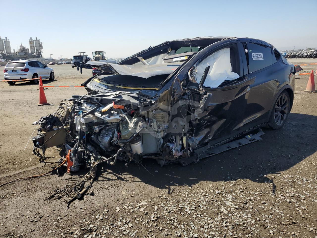 Tesla Model X 2024