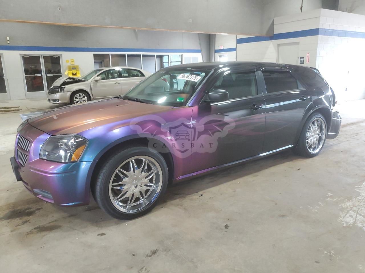Dodge Magnum SE 2.7L  6 2005