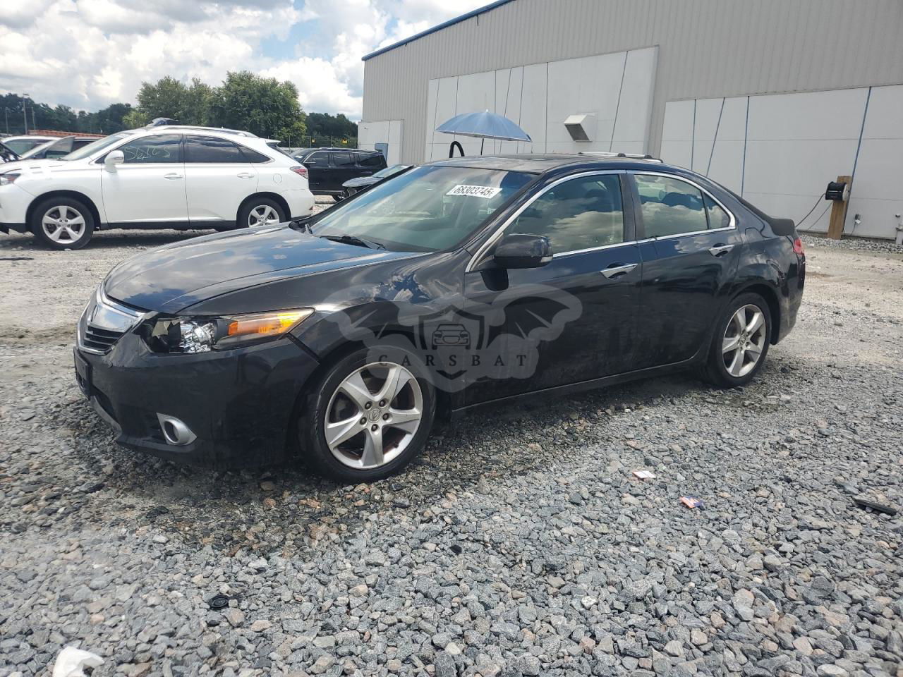 Acura TSX 2.4L  4 2012