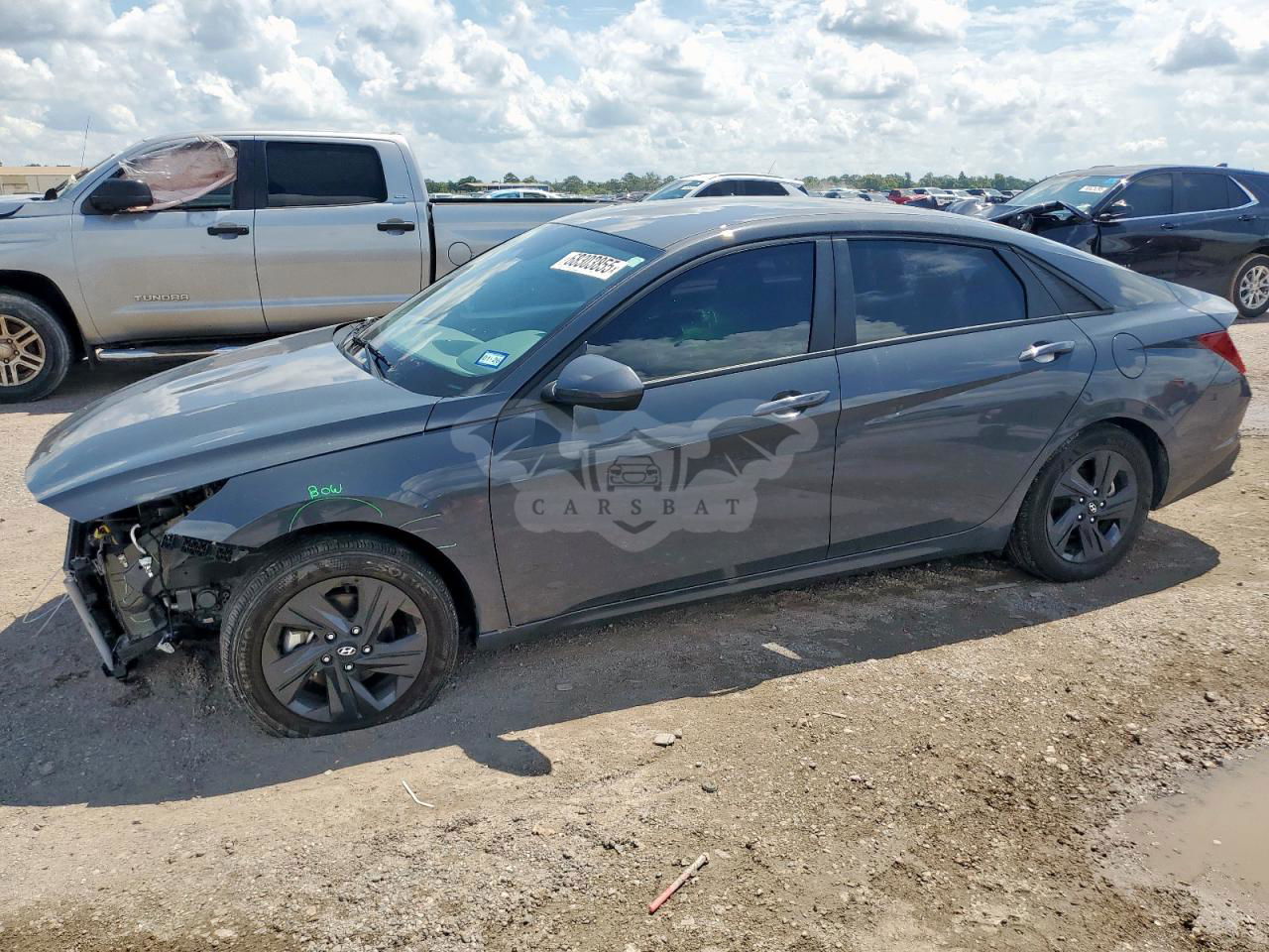 Hyundai Elantra SEL 2.0L  4 2023