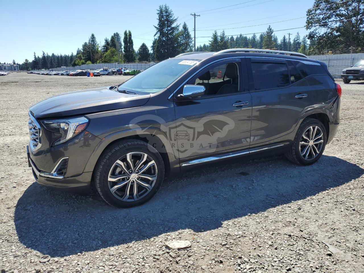 GMC Terrain DENALI 2.0L  4 2020