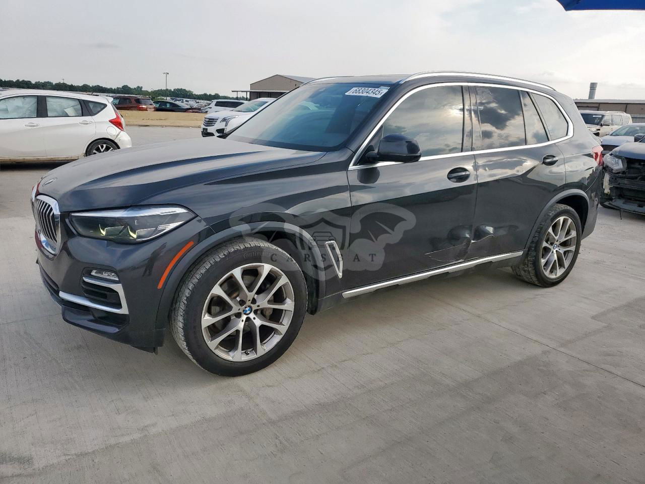 BMW X5 SDRIVE 40I 3.0L  6 2020