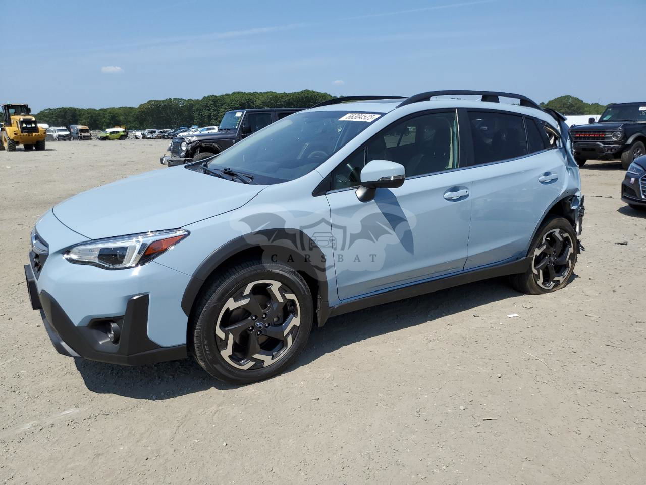 Subaru Crosstrek LIMITED 2.5L  4 2023