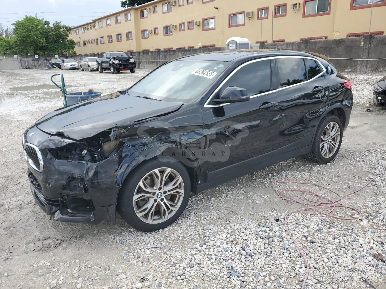 BMW X2 SDRIVE28I 2.0L  4 2019