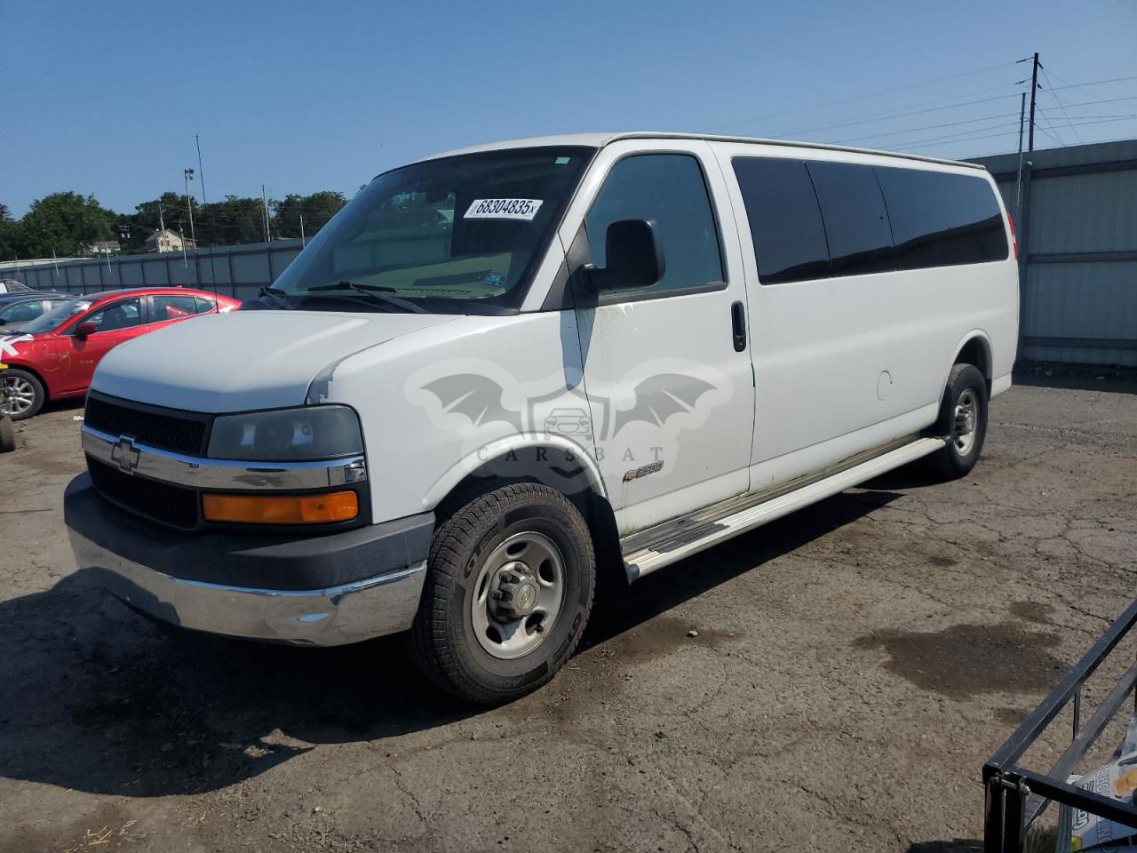 Chevrolet Express 6.0L  8 2006