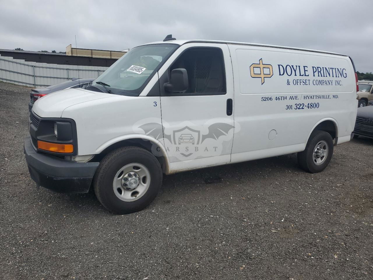 Chevrolet Express 4.8L  8 2016