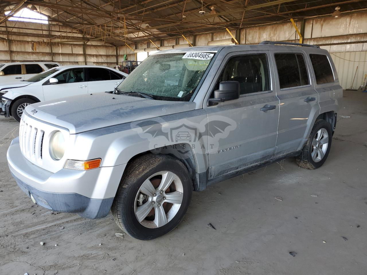 Jeep Patriot SPORT 2.4L  4 2011