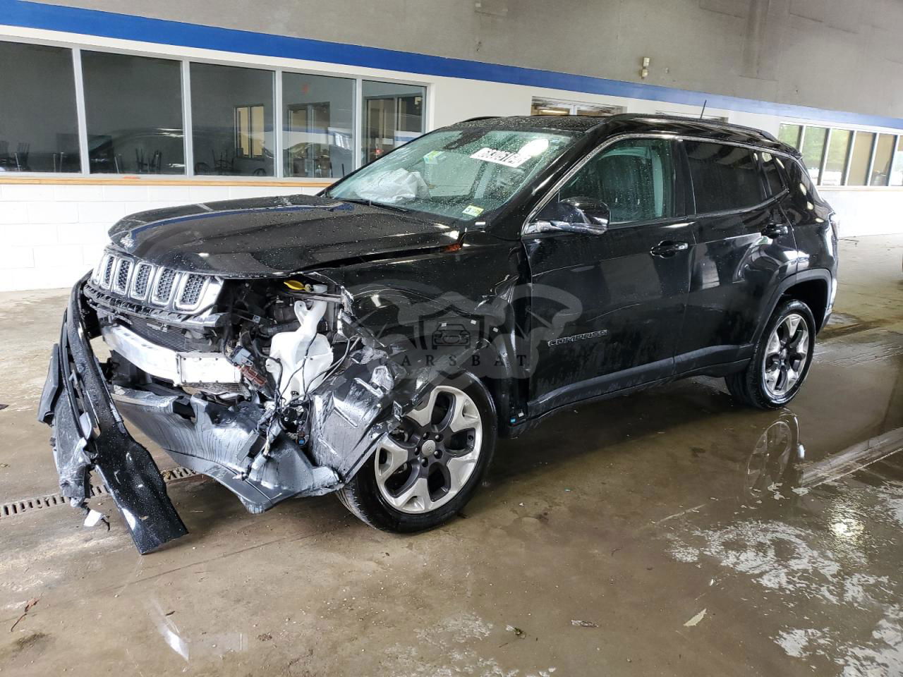 Jeep Compass LIMITED 2.4L  4 2021