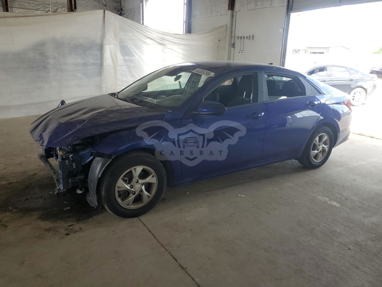 Hyundai Elantra SE 2.0L  4 2023