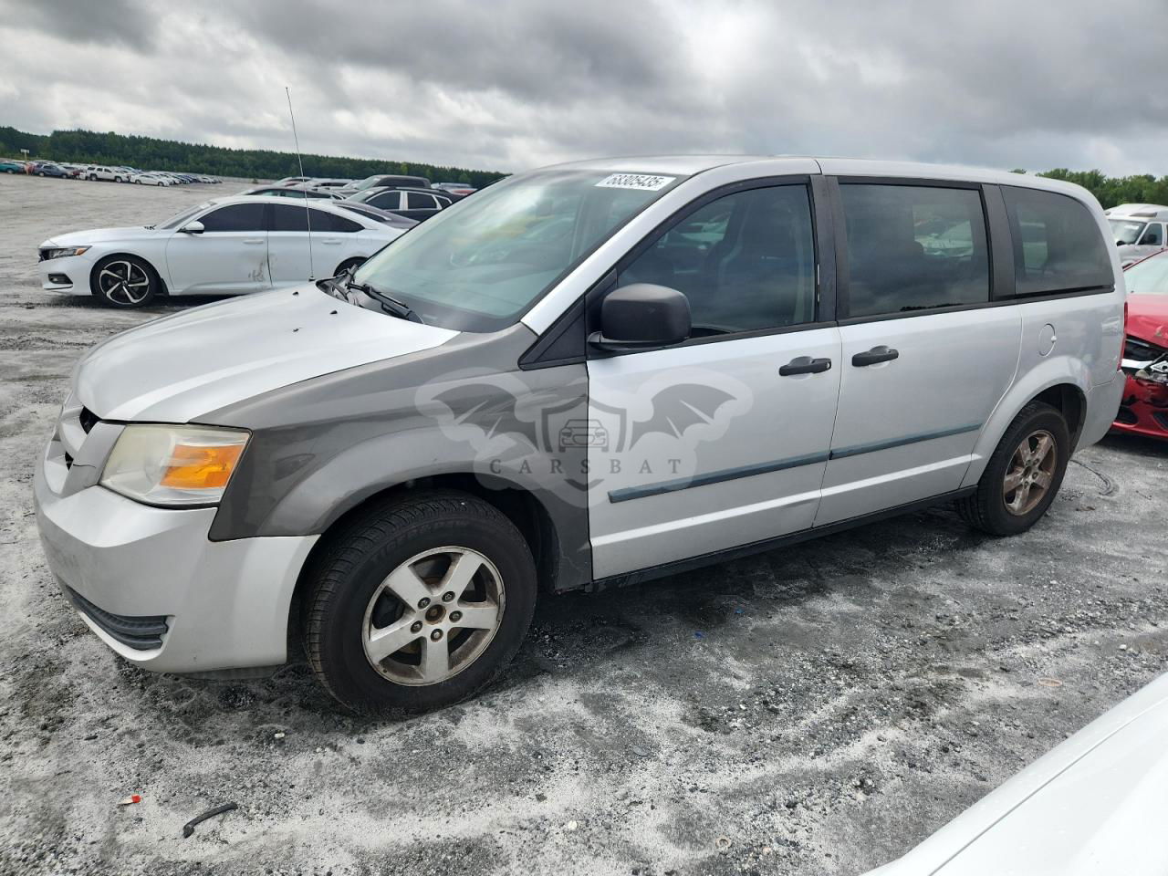 Dodge Grand Caravan SE 3.3L  6 2008