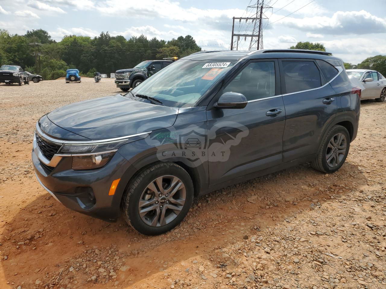 Kia Seltos S 2.0L  4 2022