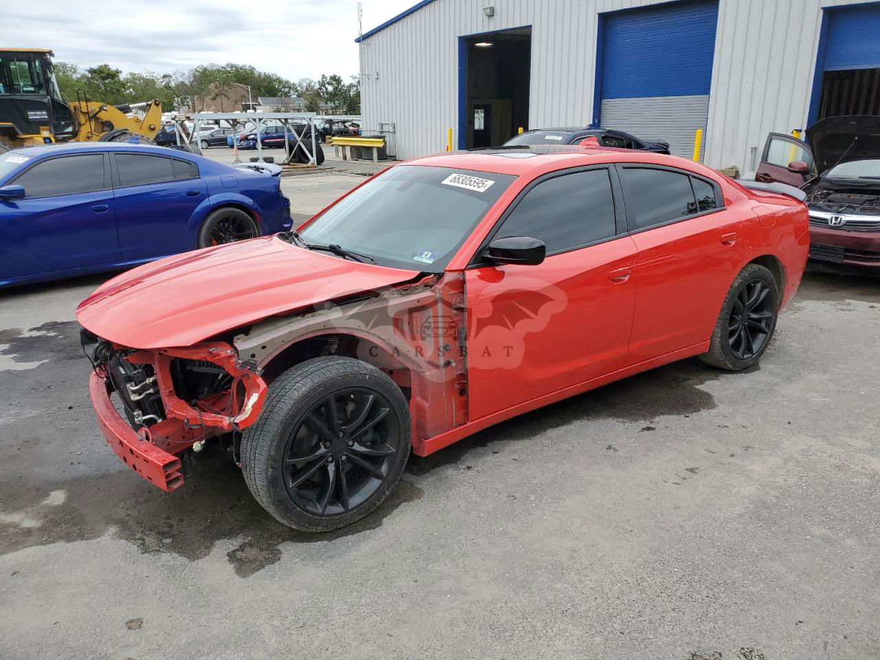 Dodge Charger R/T 5.7L  8 2016