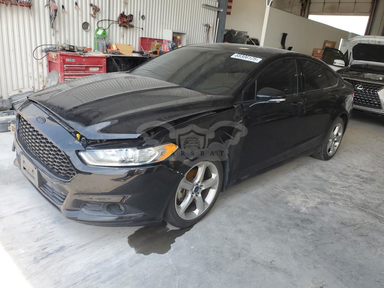Ford Fusion SE 1.5L  4 2016