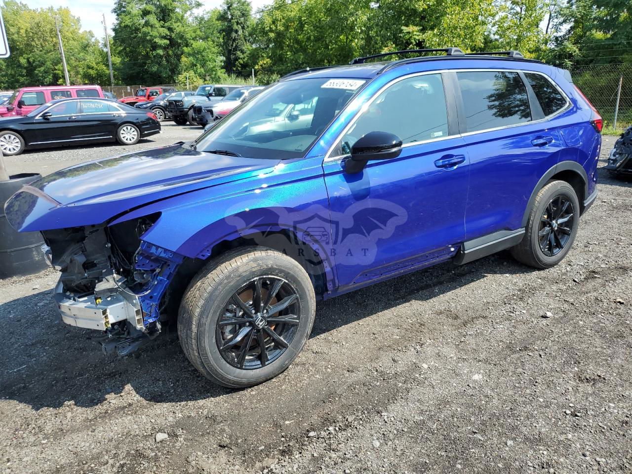 Honda CR-V 2023