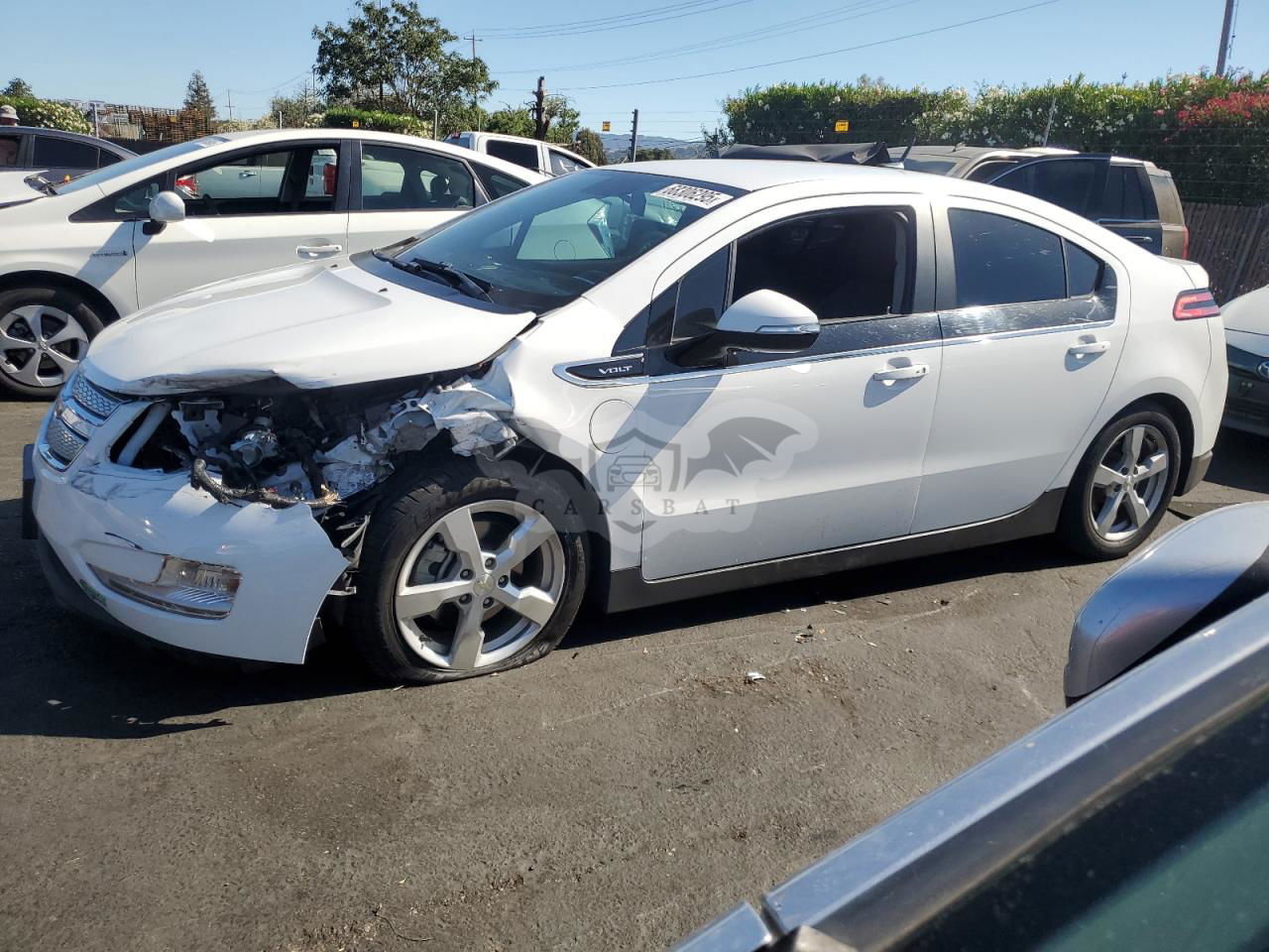 Chevrolet Volt 1.4L  4 2014