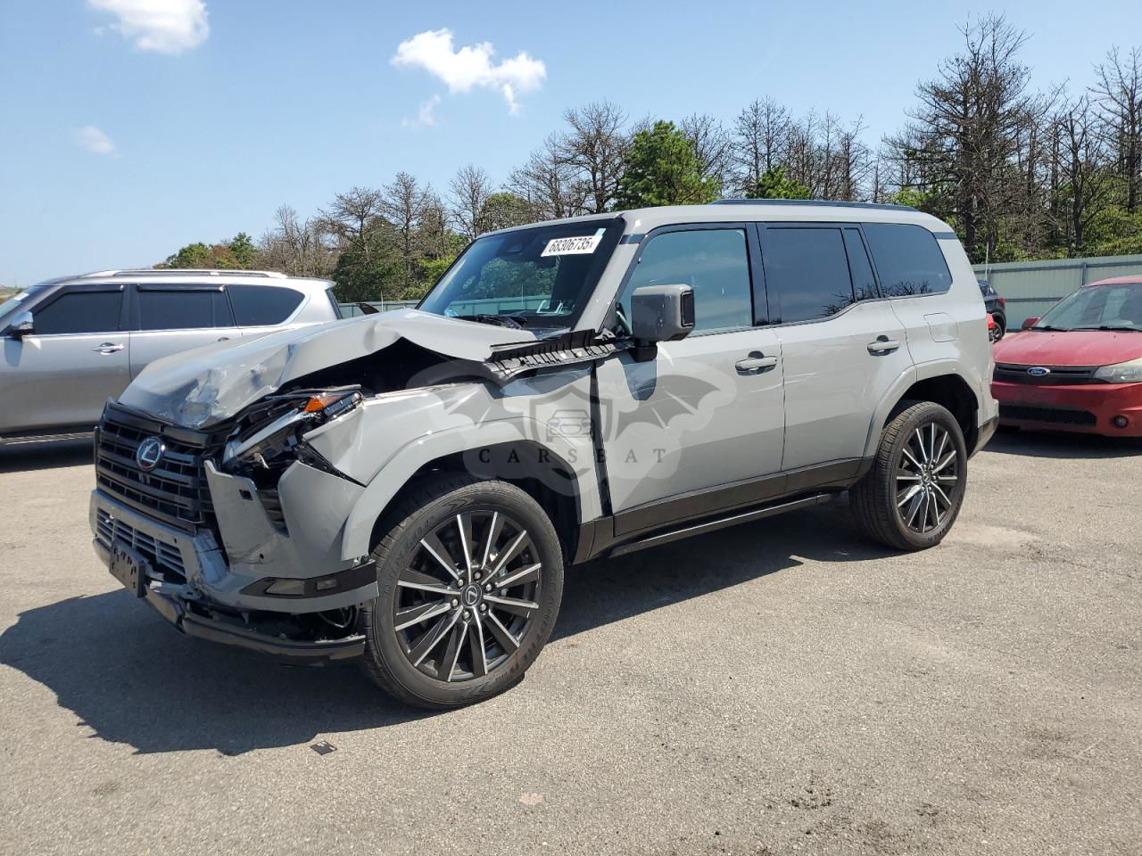 Lexus GX 550 LUXURY 3.4L  6 2024