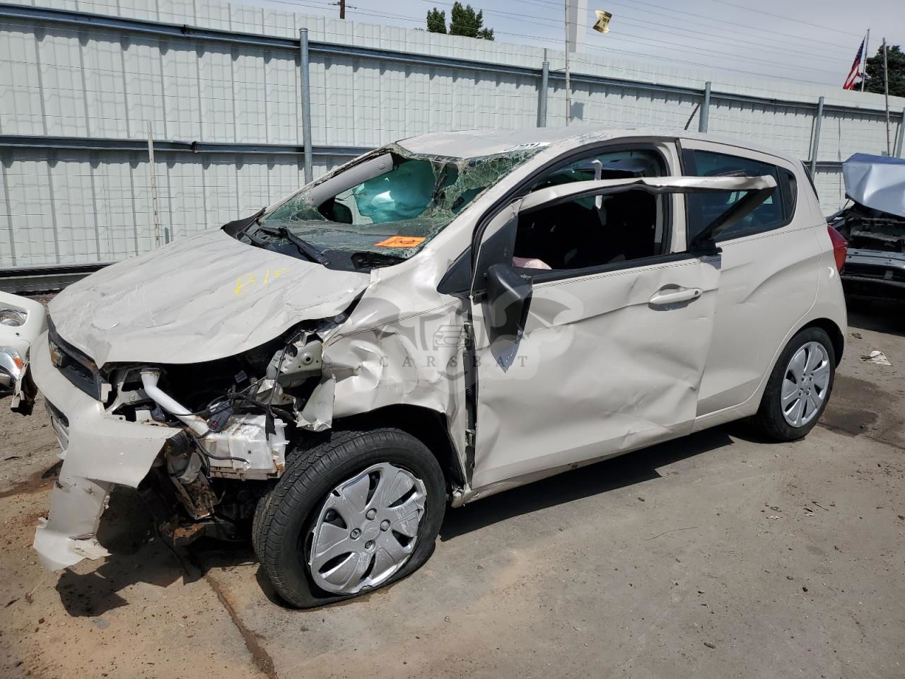 Chevrolet Spark LS 1.4L  4 2018