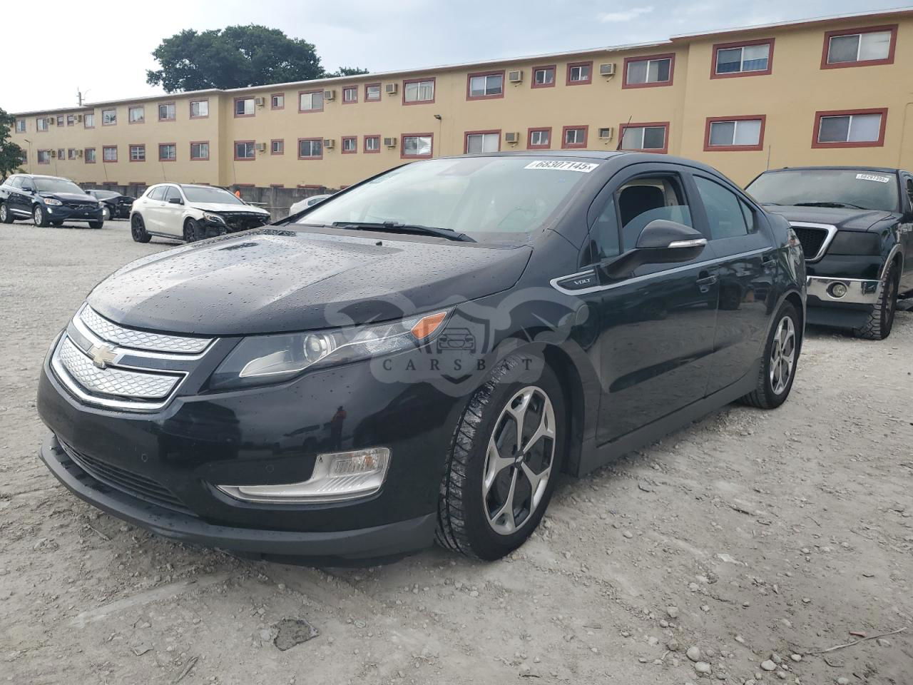 Chevrolet Volt 1.4L  4 2013