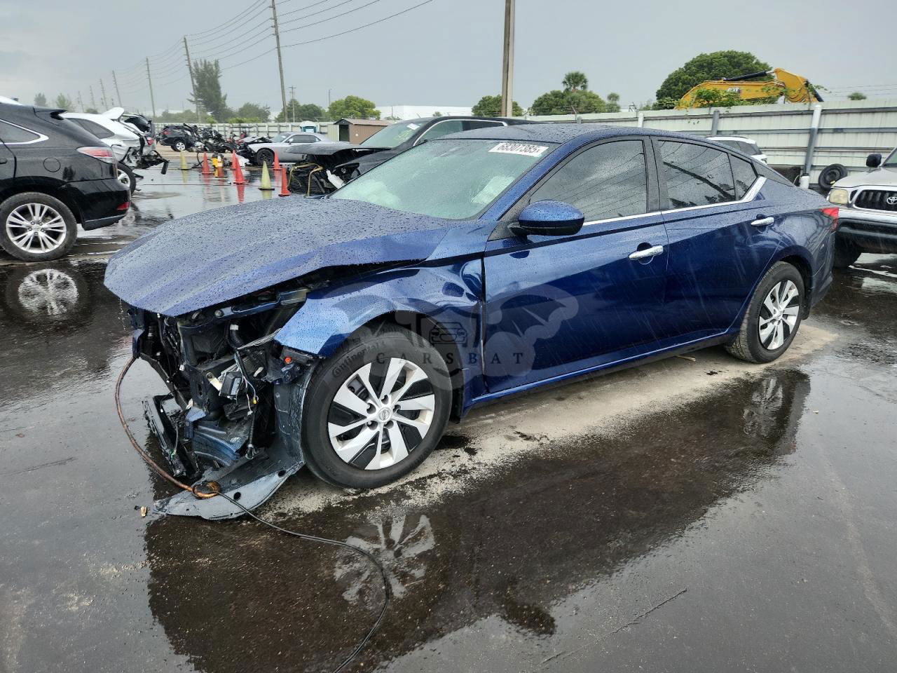 Nissan Altima S 2.5L  4 2022