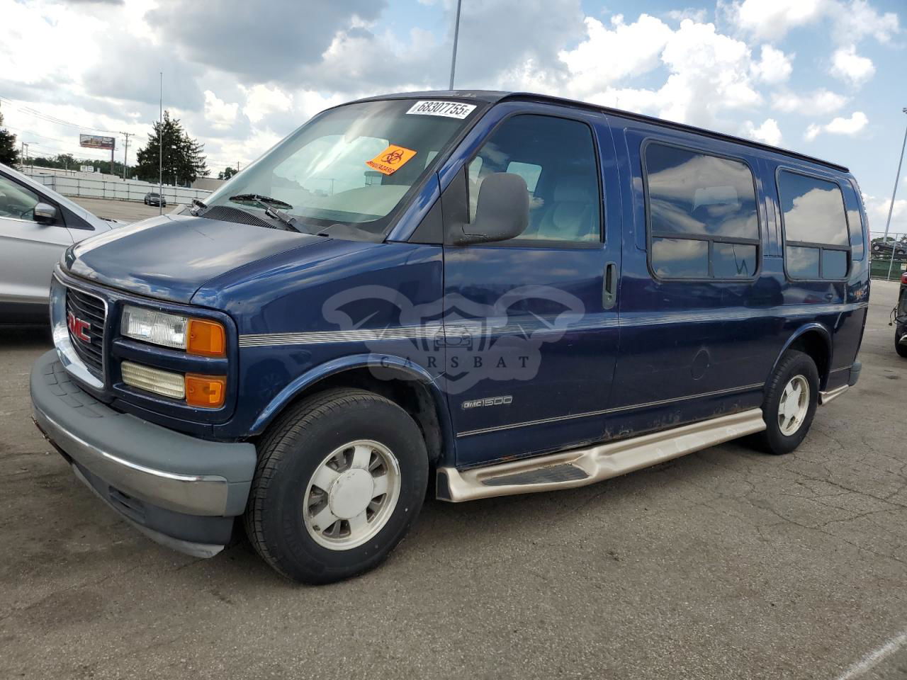 GMC Savana RV G1500 2000
