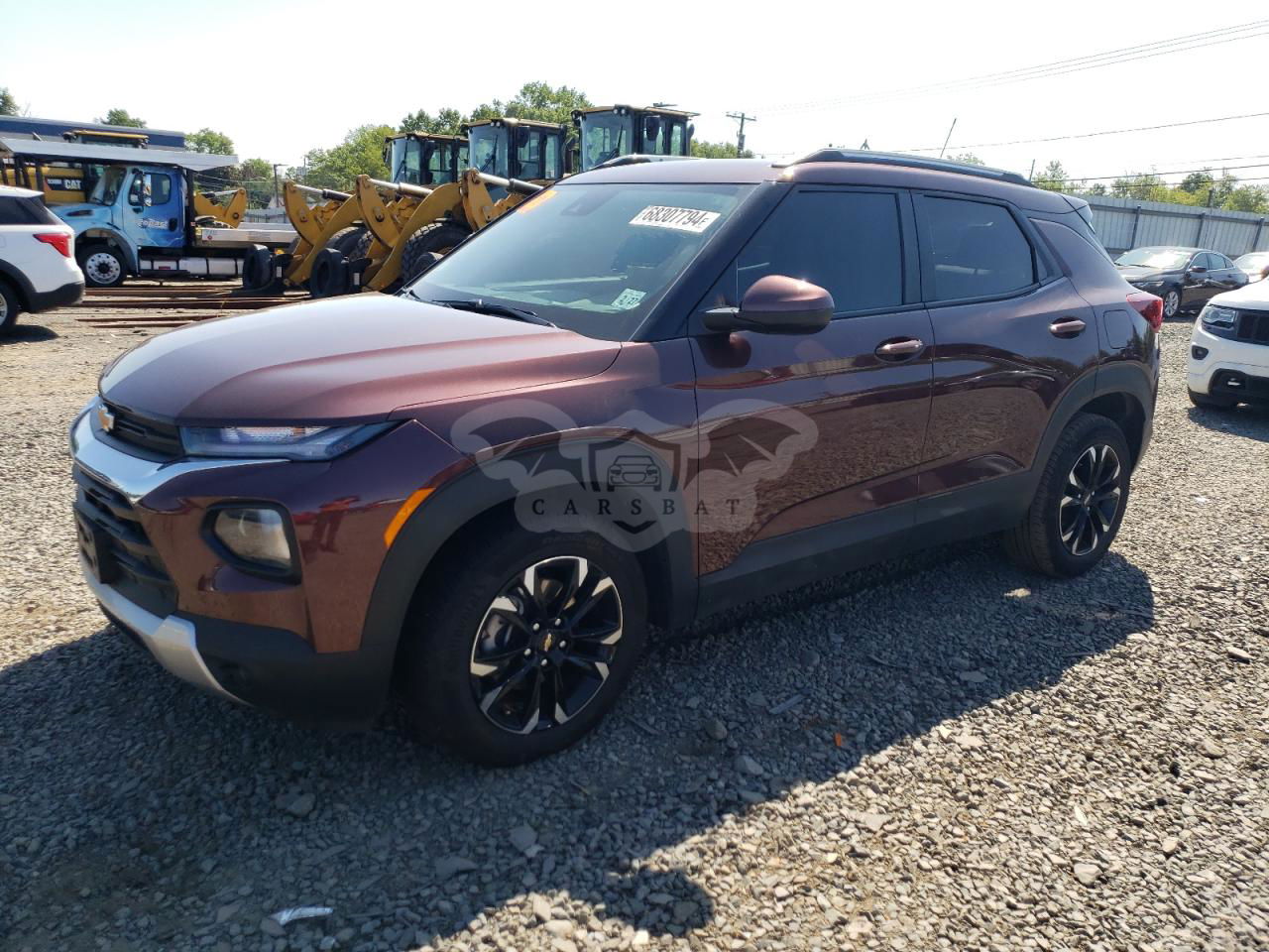 Chevrolet Trailblazer LT 1.2L  3 2023