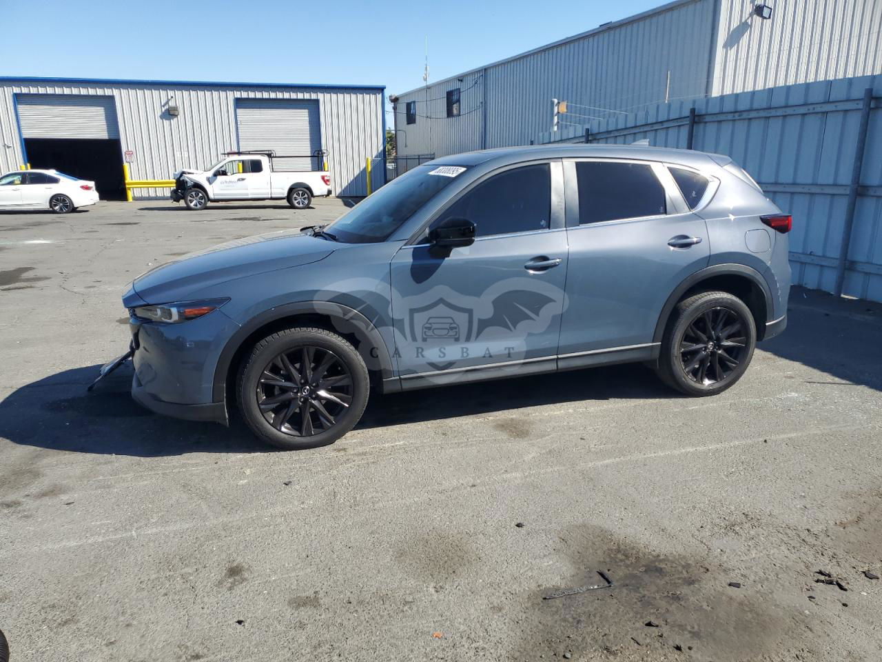 Mazda CX-5 PREFERRED 2.5L  4 2022