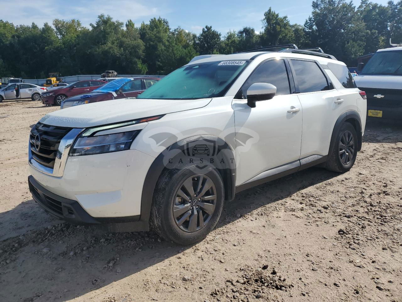 Nissan Pathfinder SV 3.5L  6 2022