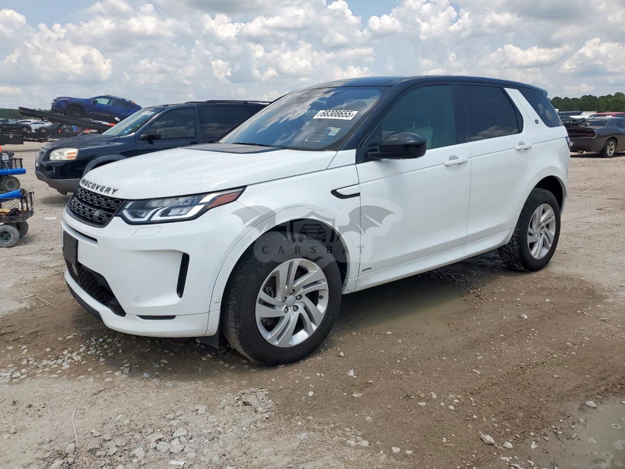 Land Rover Discovery S R-DYNAMIC 2.0L  4 2021