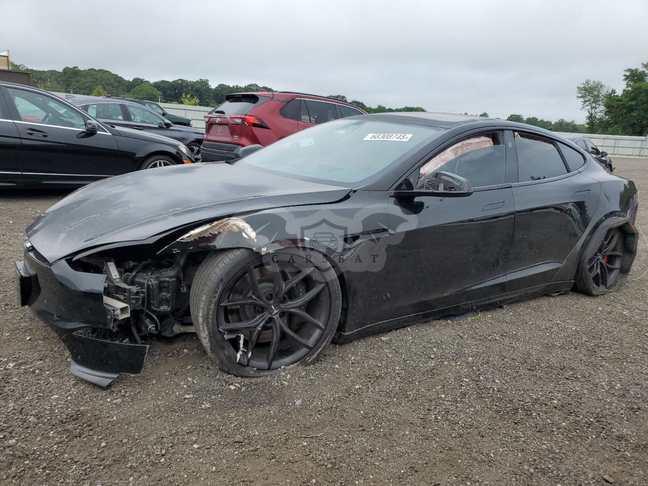 Tesla Model S 2021