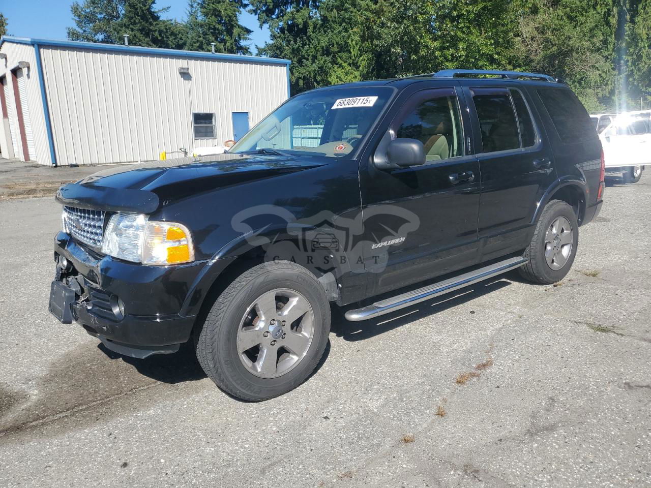 Ford Explorer LIMITED 4.6L  8 2004