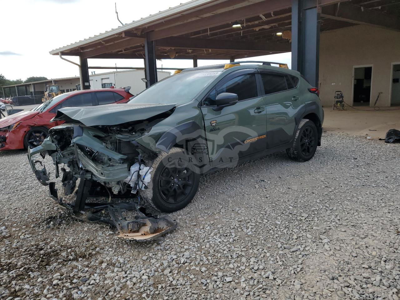 Subaru Crosstrek WILDERNESS 2.5L  4 2024